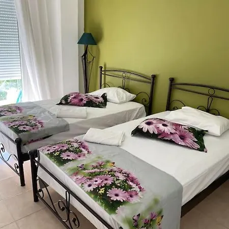 Nefeli β1 Διαμέρισμα