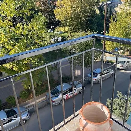 Nefeli β1 Apartment Thebes
