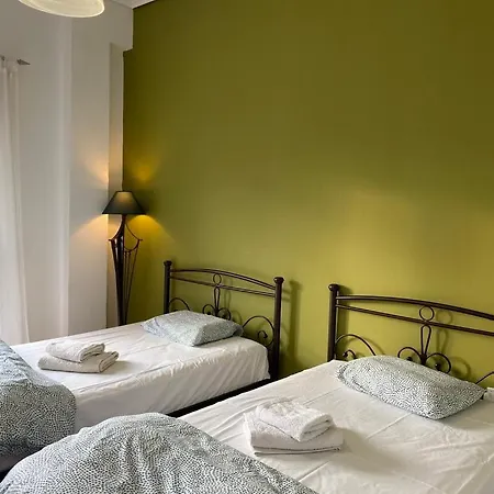 Nefeli β1 Apartment Thebes