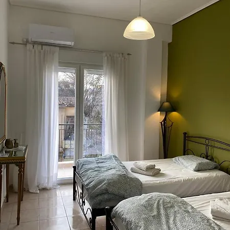 Nefeli β1 Διαμέρισμα